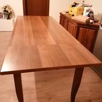 Tavolo e credenza porta tv
