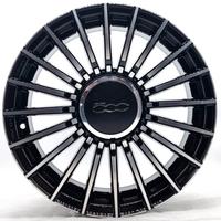 4 cerchi lega nuovi fiat 500 r16 lt3885
