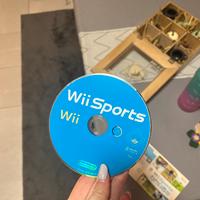 wii u sports cd