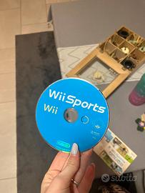 wii u sports cd