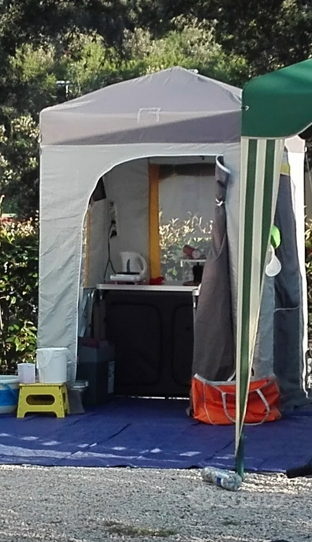 Cucinotto apribile a fisarmonica - Caravan e Camper In vendita a Bolzano