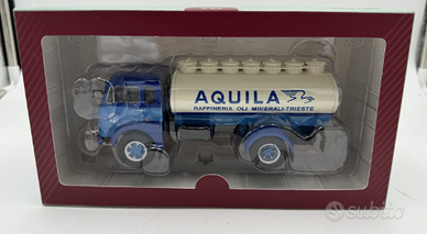 FIAT 682 CISTERNA AQUILA – 1955
