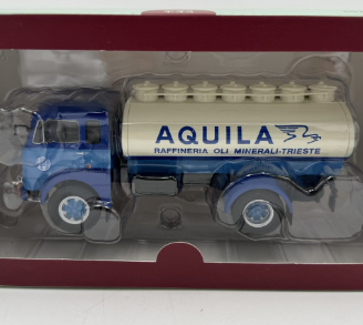 FIAT 682 CISTERNA AQUILA – 1955