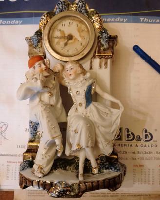 OROLOGIO PORCELLANA
