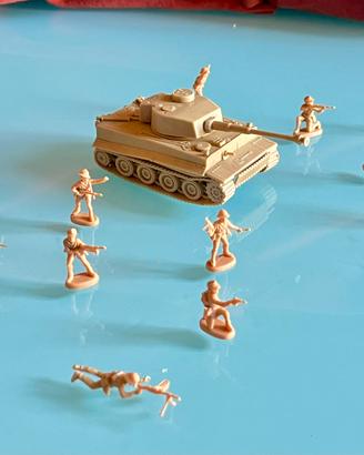 Atlantic Tigre ed Afrika Korps 1/72