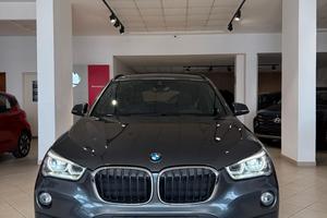 Bmw X1 xDrive18d Advantage