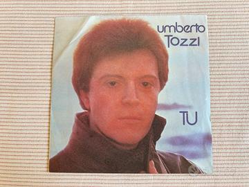 Umberto Tozzi - Tu - Vinile 45 giri
