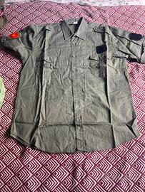 Camicia MILITARE