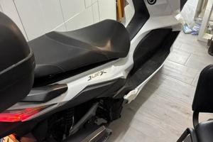 Sym jet x 125