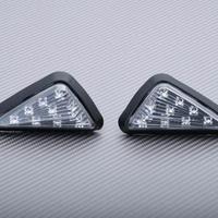 Coppia di indicatori di direzione Universal Chiaro