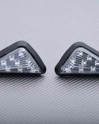 Coppia di indicatori di direzione Universal Chiaro