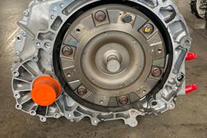 Cambio automatico Range rover evoque 9hp