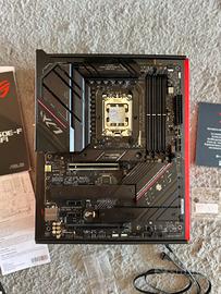 scheda madre atx asus rog strix b650e f gaming wif