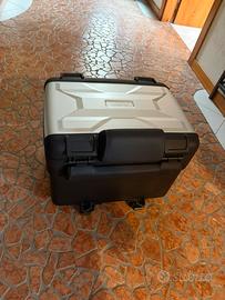 Borsa retro passeggiero BMW 1200 GS