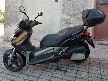 Scooter Yamaha XMax 250