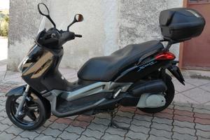 Scooter Yamaha XMax 250