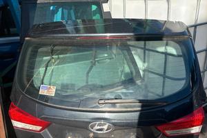 COFANO POSTERIORE HYUNDAI IX20 ANNO:2014