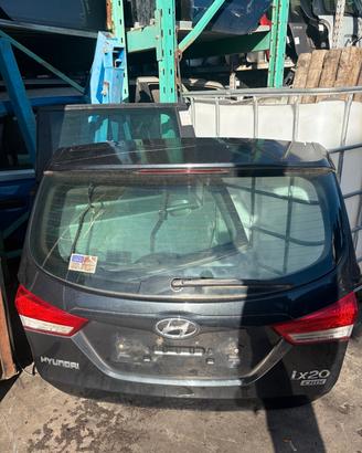 COFANO POSTERIORE HYUNDAI IX20 ANNO:2014