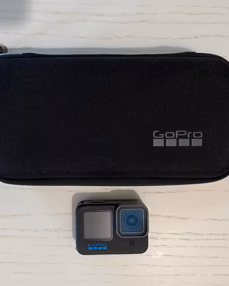 GoPro Hero 11 Black + accessori