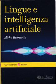 Psicologia Lingue e intelligenza artificiale – M.T