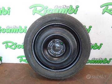 RUOTINO DI SCORTA JOURNEY DA 17 X 4 ET 26 2009