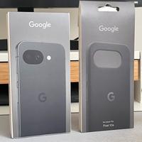 Google Pixel 10a + cover