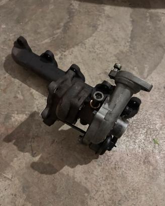 Turbina
