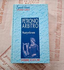 Petronio Arbitro/ Satyricon