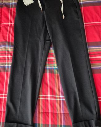 PAUL TAYLOR Jersey nero NUOVO elegante