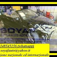 Ricambi mercedes classe E w212 2009-2014 cabrio