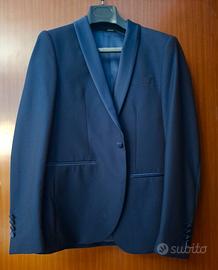Completo Elegante Blu