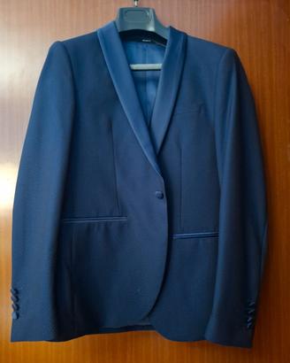 Completo Elegante Blu