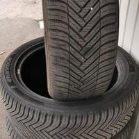  Hankook kinergy 4s2 205 50 17 93w