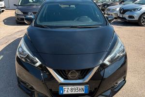 Nissan Micra 1.0 71cv solo 41000km