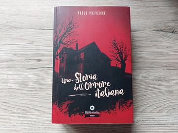 UNA STORIA DELL'ORRORE ITALIANA - PAOLO PREVEDONI 