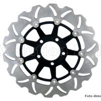 DISCO MARGHERITA SEMIFLOTTANTE per SUZUKI