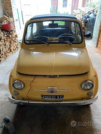 Fiat 500F del 1972