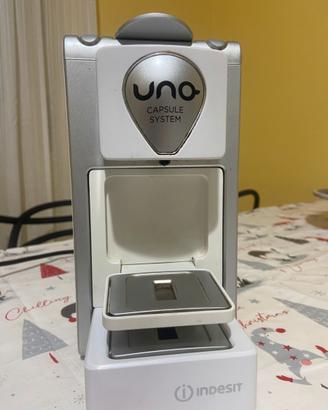 Macchina Caffè Indesit- Capsule Uno System