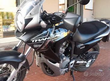 Transalp xl 700v