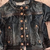 Giubbottino jeans Diesel originale. 