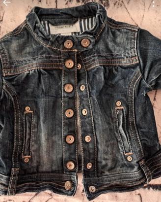 Giubbottino jeans Diesel originale. 