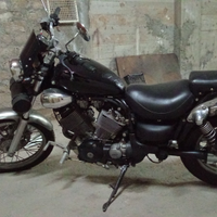 Virago Yamaha 535