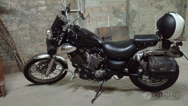 Virago Yamaha 535