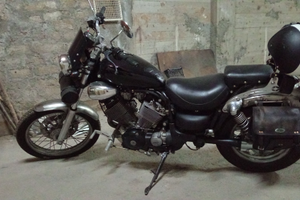 Virago Yamaha 535