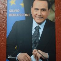 Silvio Berlusconi 2024 Folder Filatelico