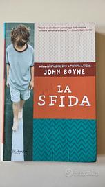 John Boyne - La sfida 