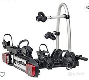 Porta Bici WestFalia + Bauletto di trasporto Box