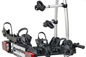 Porta Bici WestFalia + Bauletto di trasporto Box