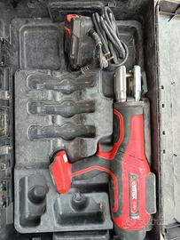 Pressatrice  virax p25+
