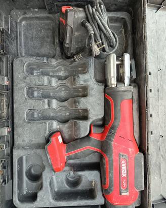Pressatrice  virax p25+